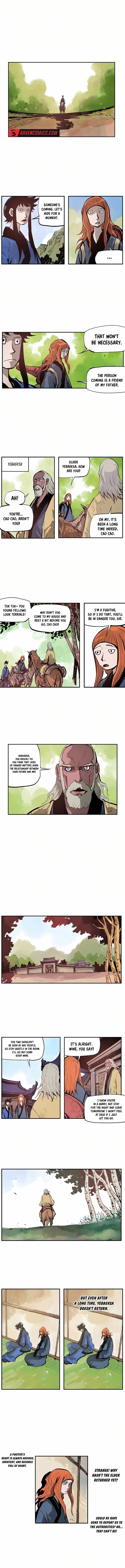 Musin Chapter 88 - Page 4
