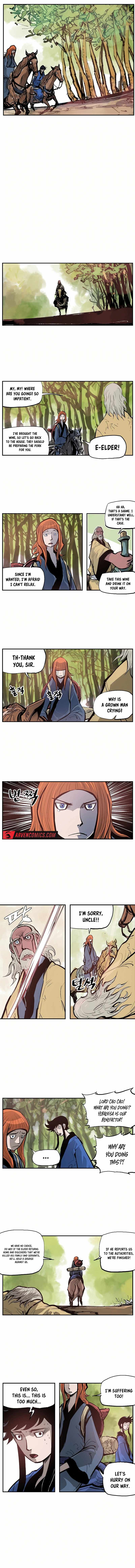 Musin Chapter 88 - Page 6