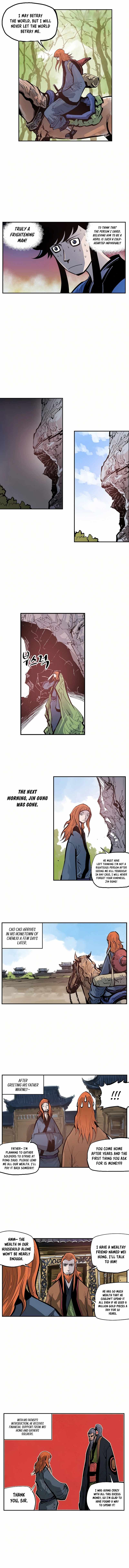 Musin Chapter 88 - Page 7
