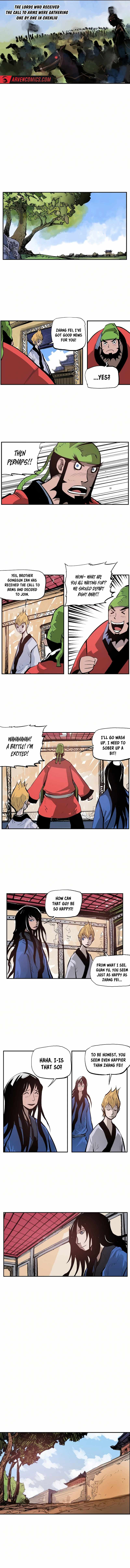 Musin Chapter 89 - Page 4