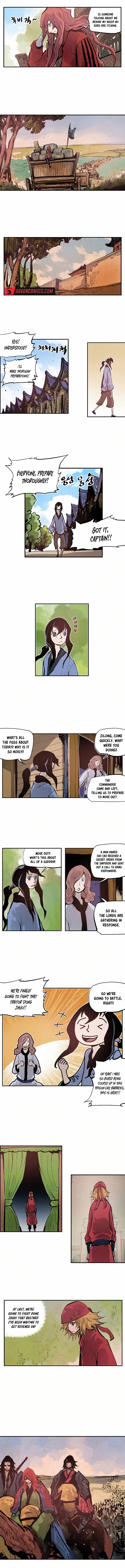 Musin Chapter 89 - Page 6