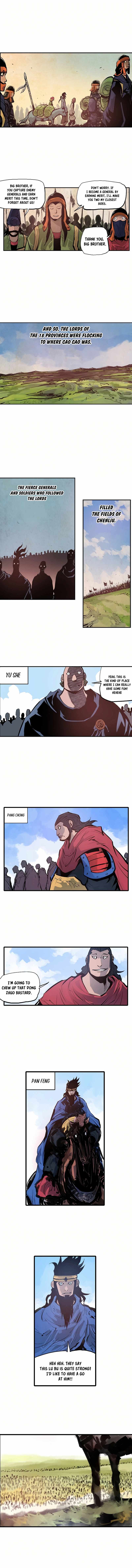 Musin Chapter 89 - Page 7