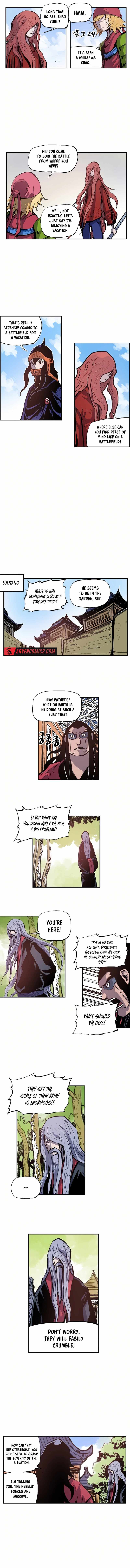 Musin Chapter 90 - Page 4