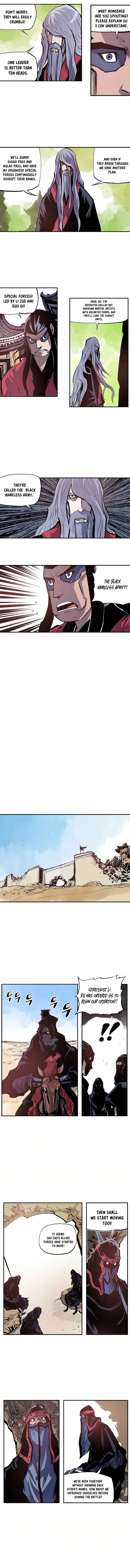 Musin Chapter 90 - Page 5