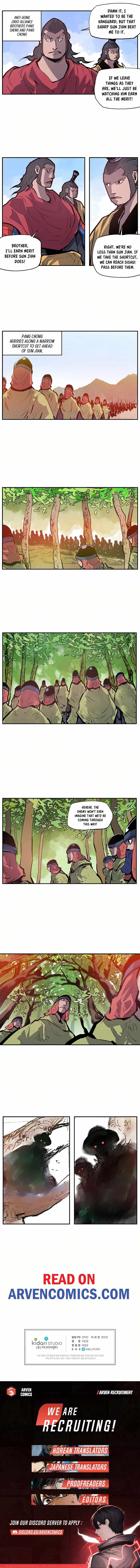 Musin Chapter 90 - Page 9