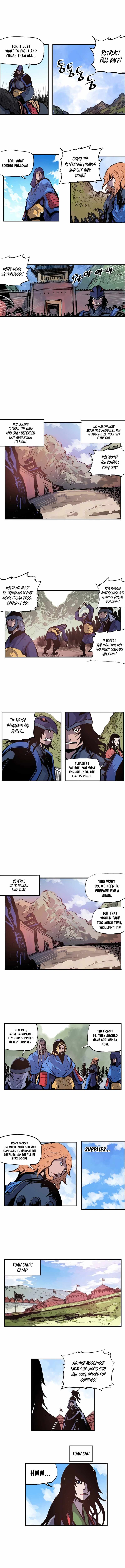 Musin Chapter 91 - Page 6