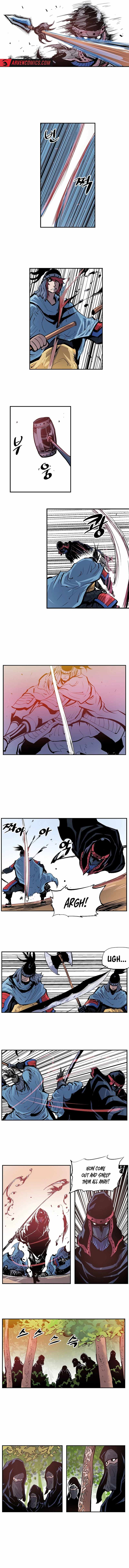 Musin Chapter 92 - Page 2