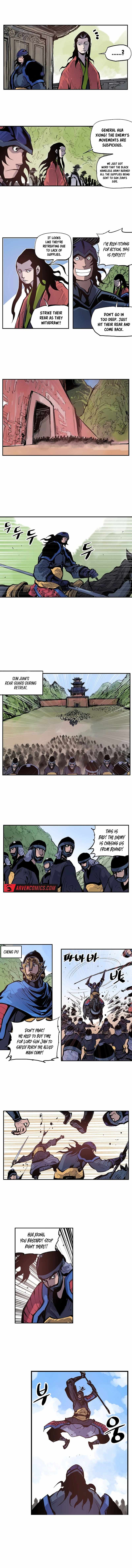 Musin Chapter 92 - Page 4