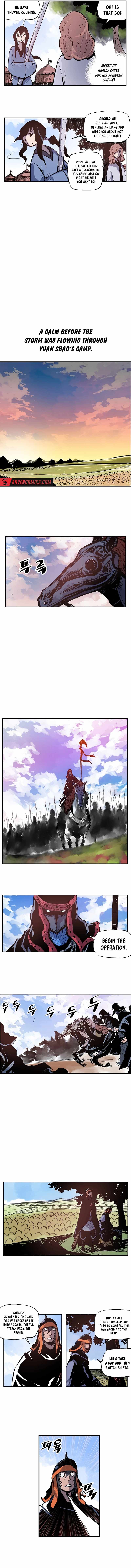Musin Chapter 93 - Page 2