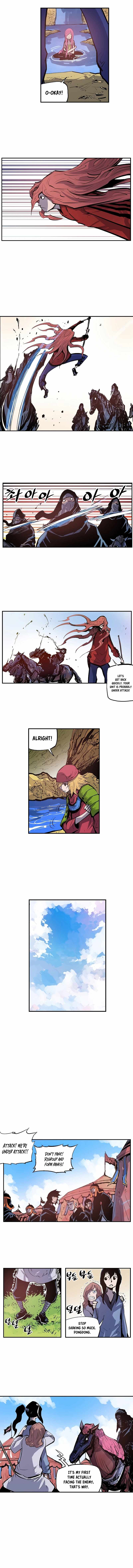 Musin Chapter 93 - Page 5