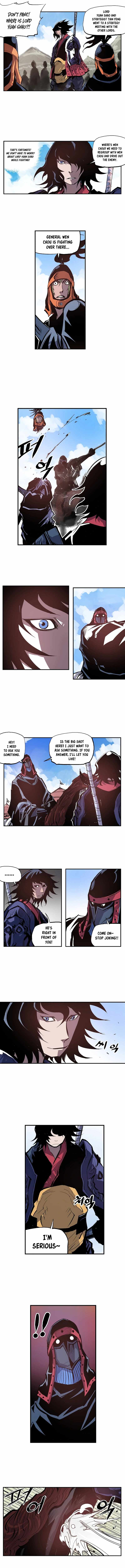 Musin Chapter 93 - Page 7