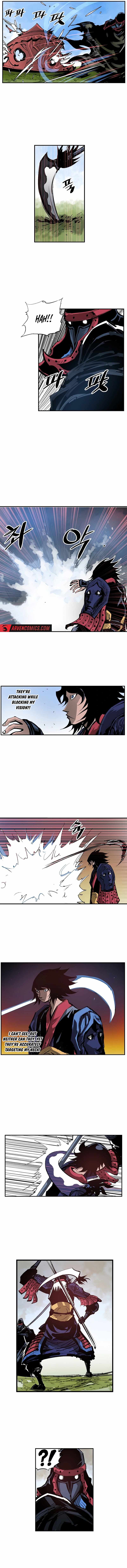 Musin Chapter 94 - Page 2