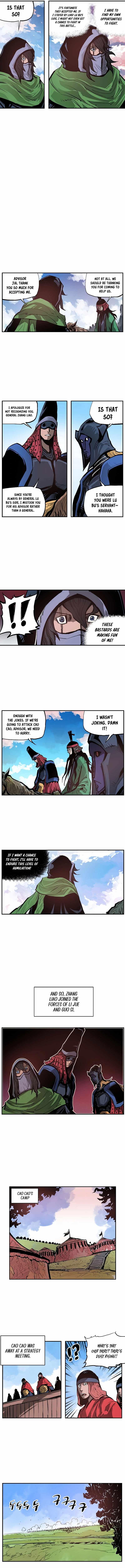 Musin Chapter 94 - Page 7