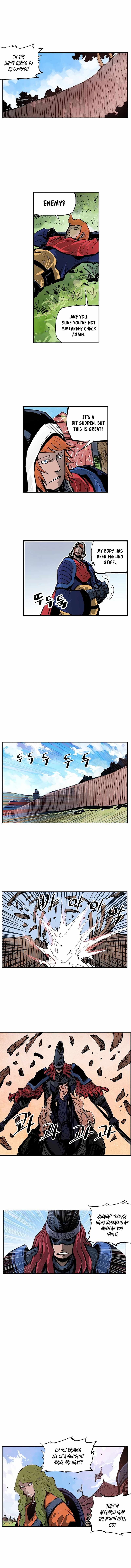 Musin Chapter 94 - Page 8