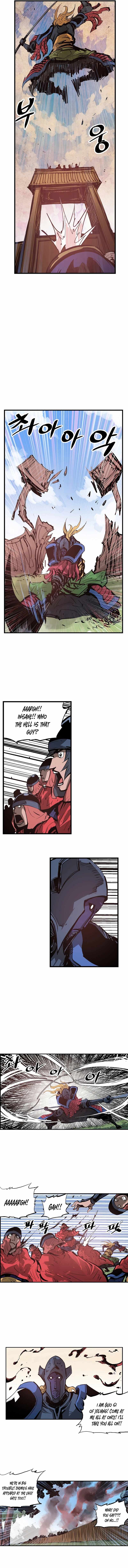 Musin Chapter 94 - Page 10