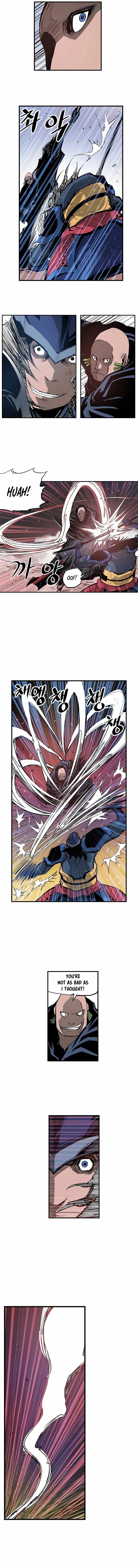 Musin Chapter 96 - Page 6