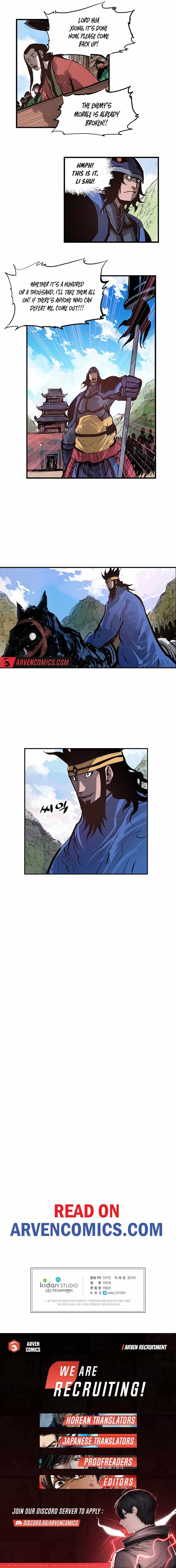 Musin Chapter 96 - Page 9