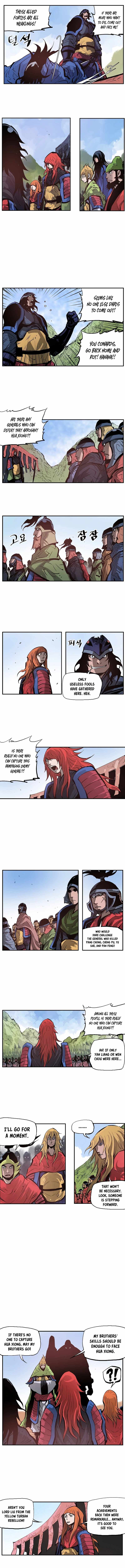 Musin Chapter 97 - Page 6