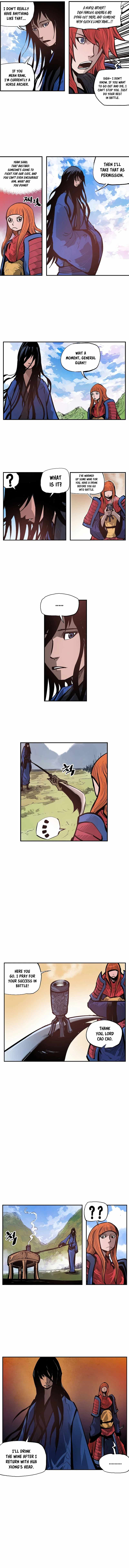 Musin Chapter 97 - Page 8