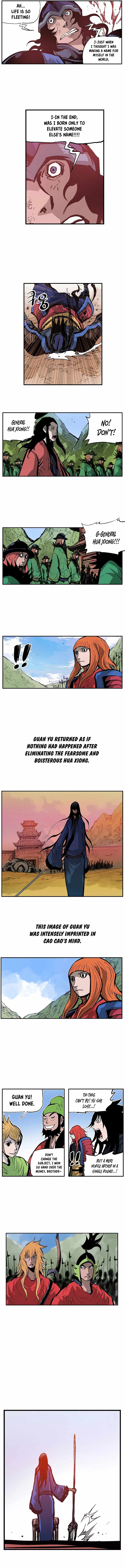 Musin Chapter 98 - Page 6