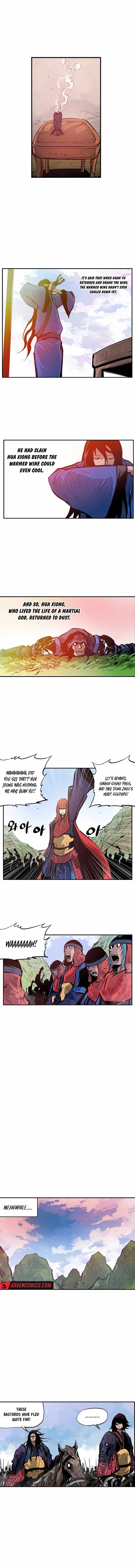 Musin Chapter 98 - Page 7