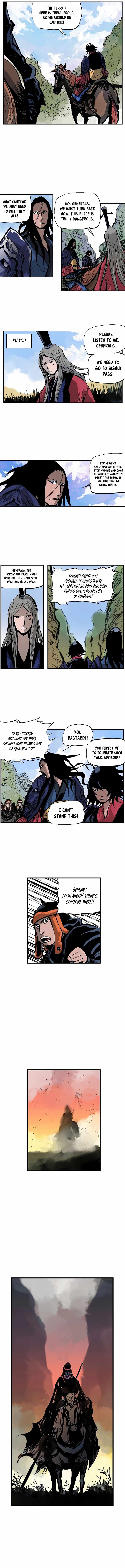 Musin Chapter 98 - Page 8