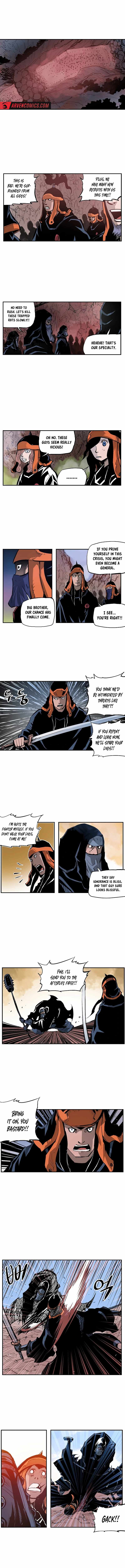 Musin Chapter 99 - Page 2
