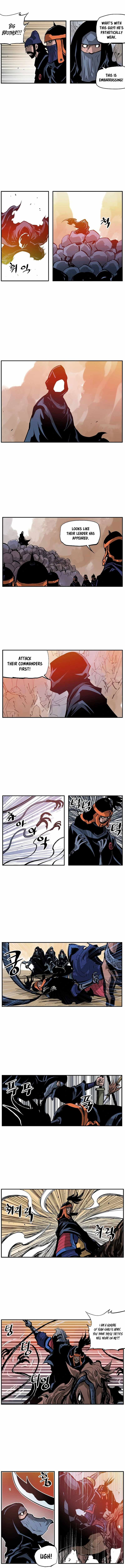 Musin Chapter 99 - Page 3