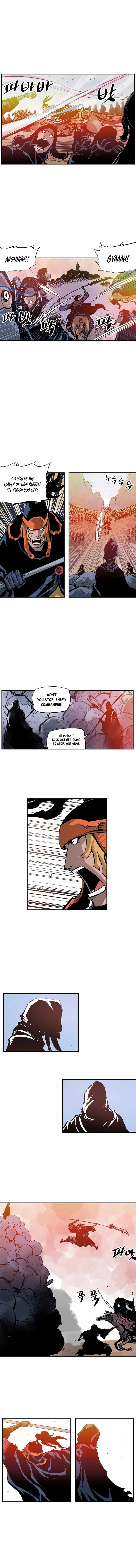 Musin Chapter 99 - Page 4