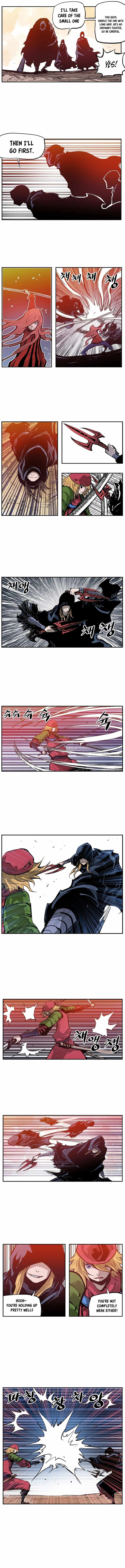 Musin Chapter 99 - Page 6
