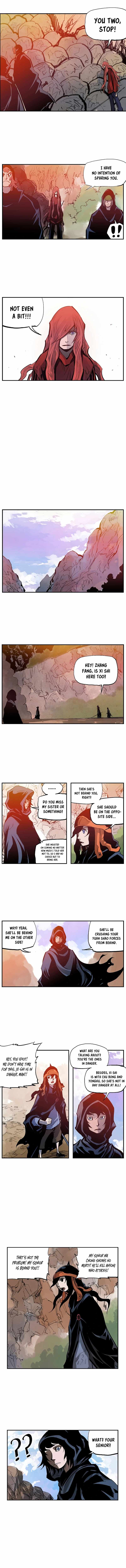 Musin Chapter 99 - Page 8