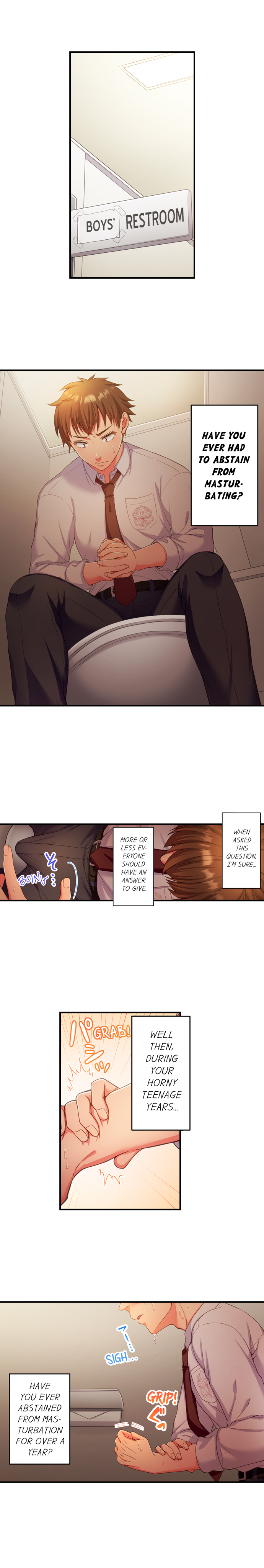 Must Fuck Girls’ Academy Chapter 1 - Page 2
