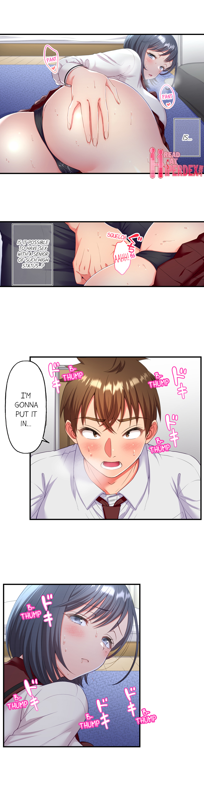 Must Fuck Girls’ Academy Chapter 10 - Page 2