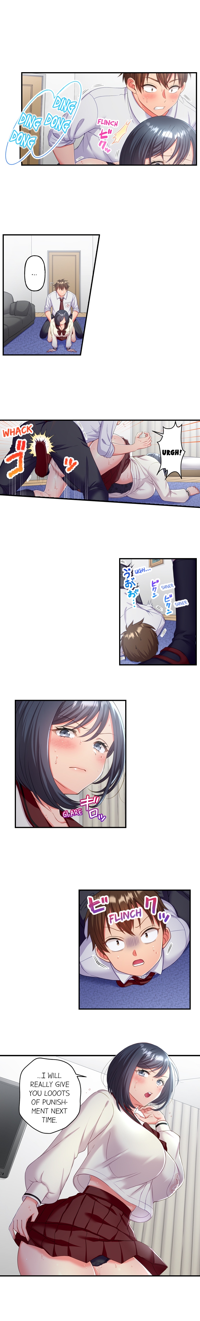 Must Fuck Girls’ Academy Chapter 10 - Page 3