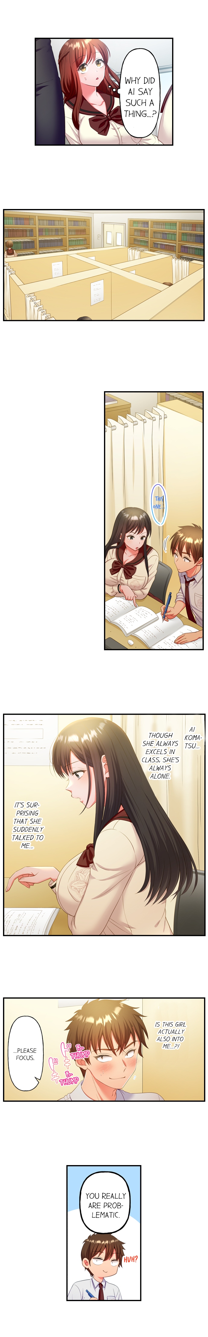 Must Fuck Girls’ Academy Chapter 10 - Page 7
