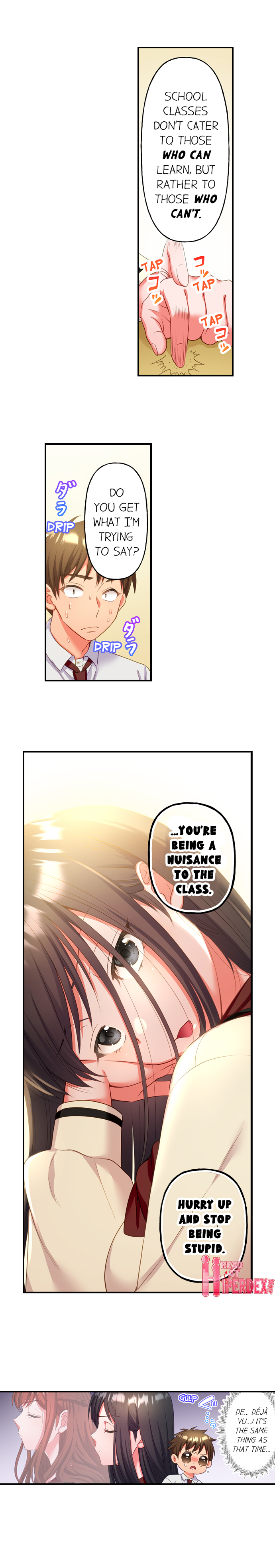 Must Fuck Girls’ Academy Chapter 10 - Page 8