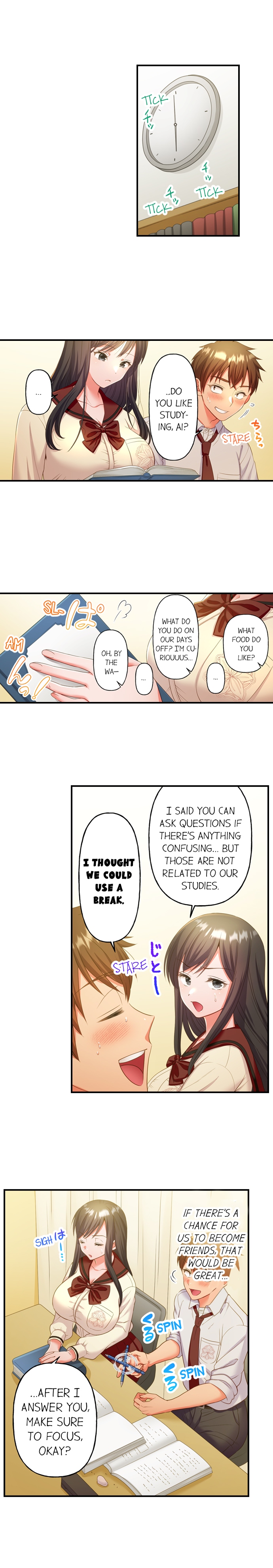 Must Fuck Girls’ Academy Chapter 10 - Page 9