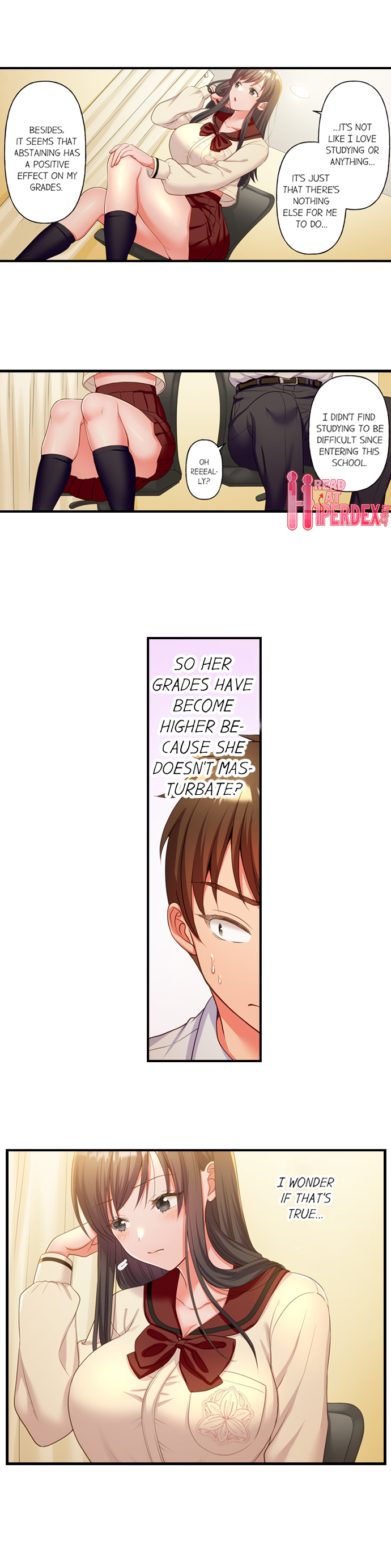 Must Fuck Girls’ Academy Chapter 11 - Page 2