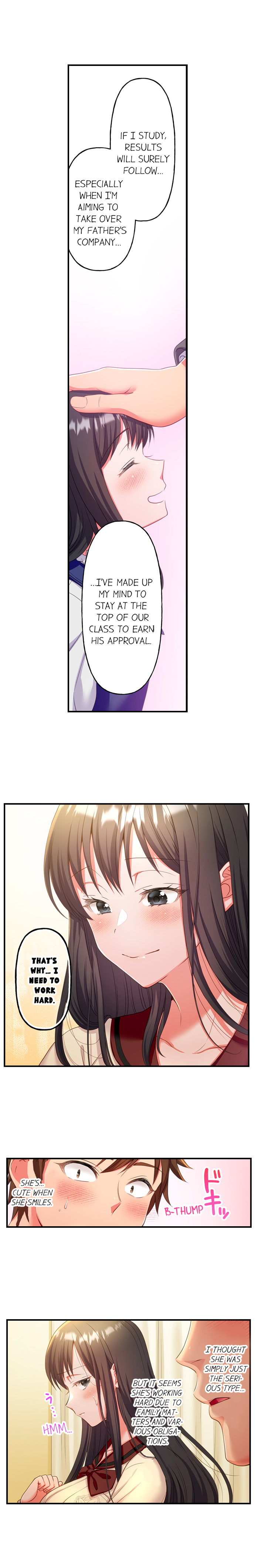 Must Fuck Girls’ Academy Chapter 11 - Page 3