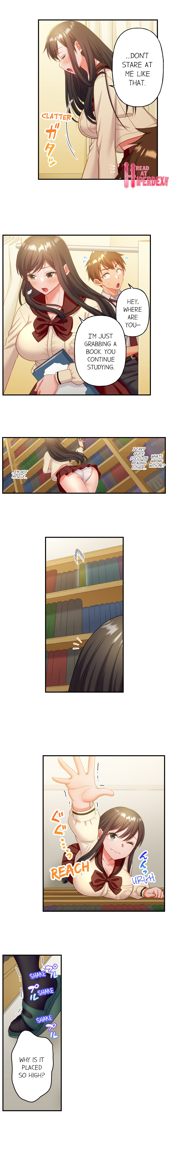 Must Fuck Girls’ Academy Chapter 11 - Page 4