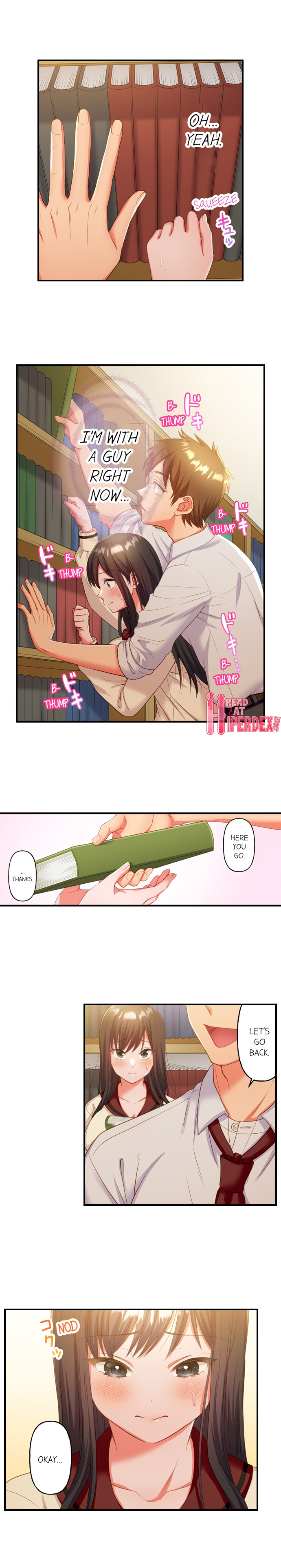 Must Fuck Girls’ Academy Chapter 11 - Page 6
