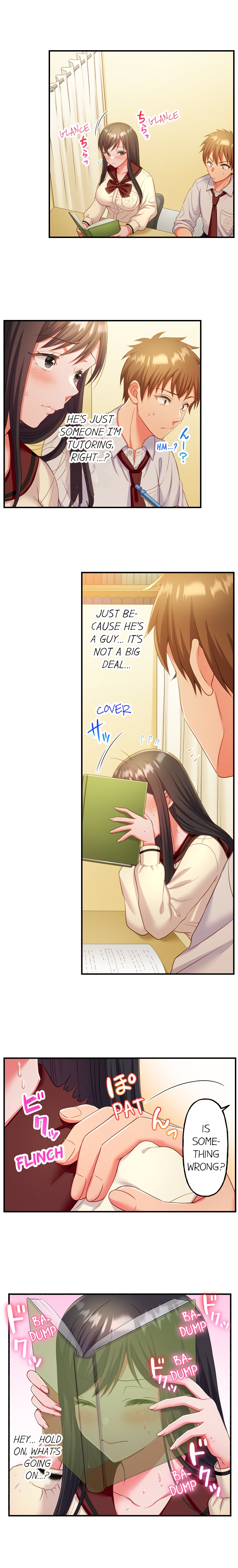 Must Fuck Girls’ Academy Chapter 11 - Page 7