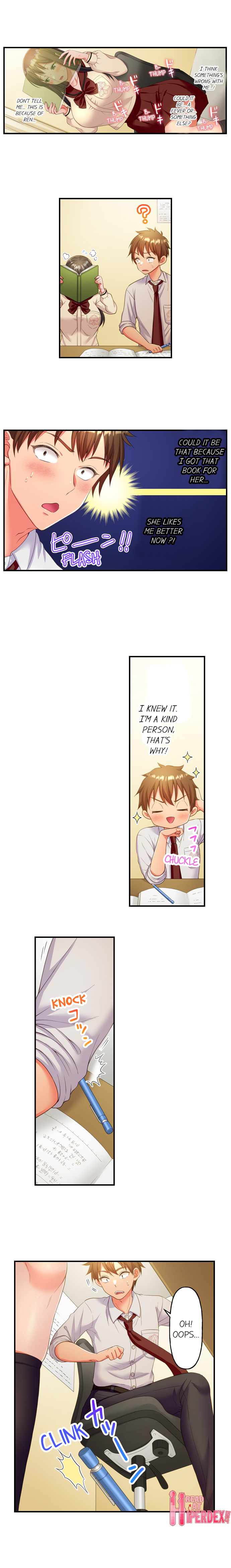 Must Fuck Girls’ Academy Chapter 11 - Page 8