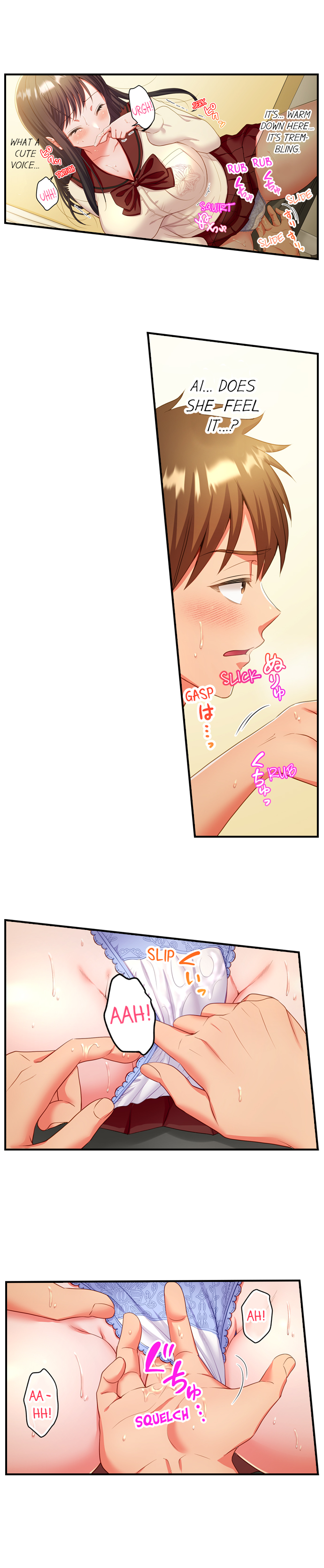 Must Fuck Girls’ Academy Chapter 12 - Page 3