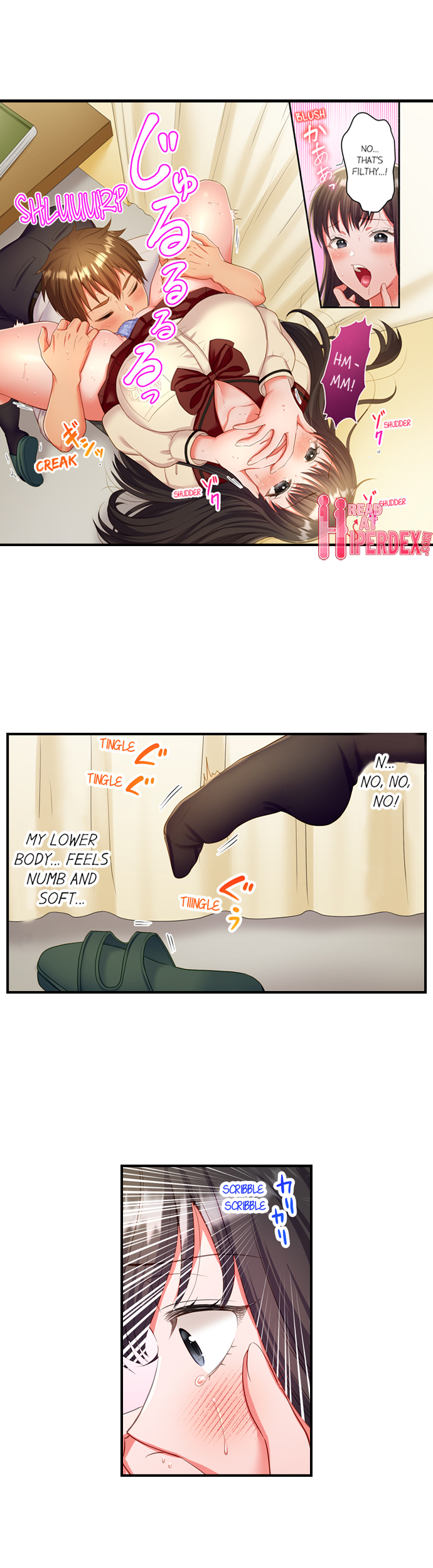 Must Fuck Girls’ Academy Chapter 12 - Page 6