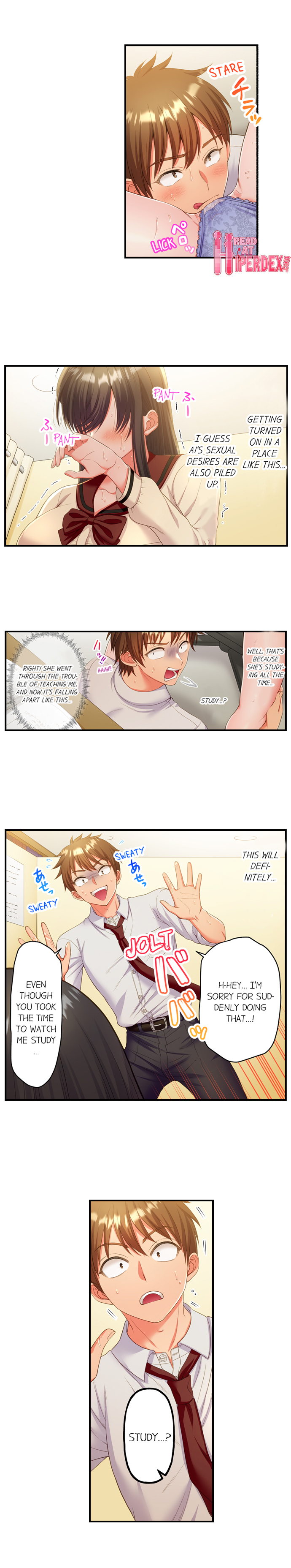 Must Fuck Girls’ Academy Chapter 12 - Page 8
