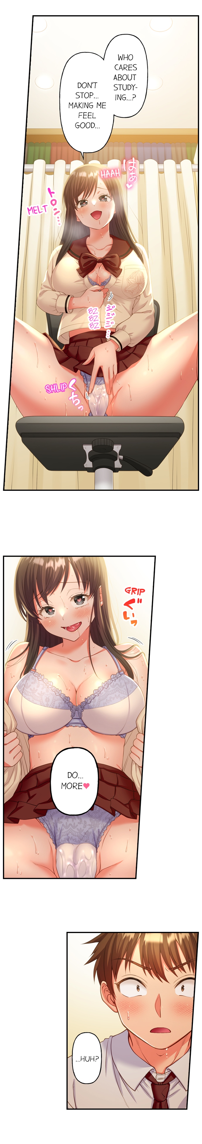 Must Fuck Girls’ Academy Chapter 12 - Page 9