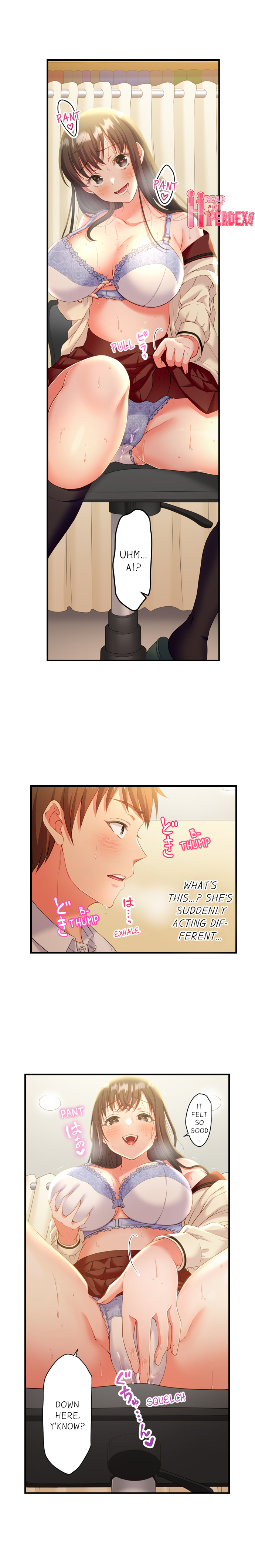 Must Fuck Girls’ Academy Chapter 13 - Page 2