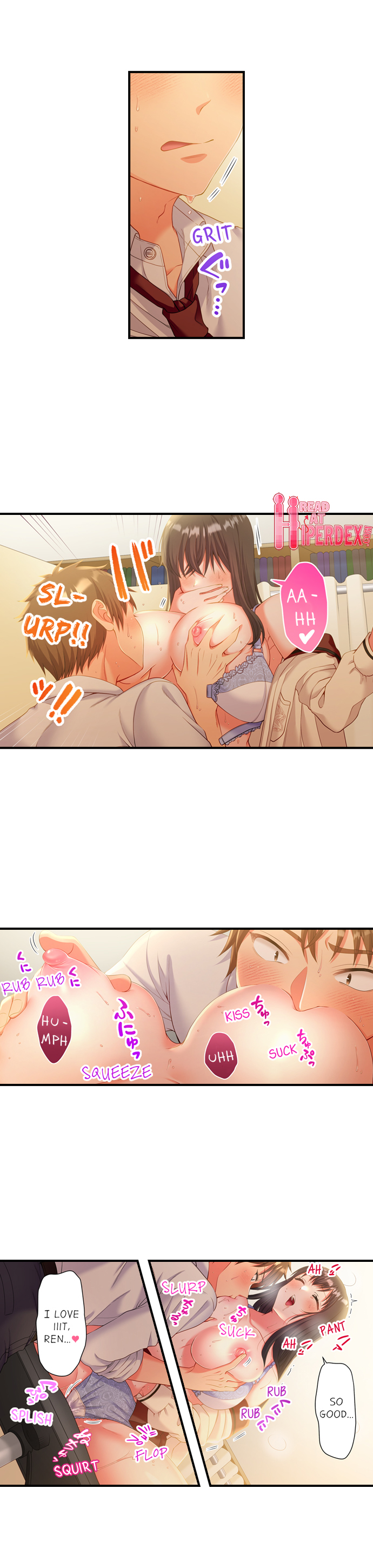 Must Fuck Girls’ Academy Chapter 13 - Page 4