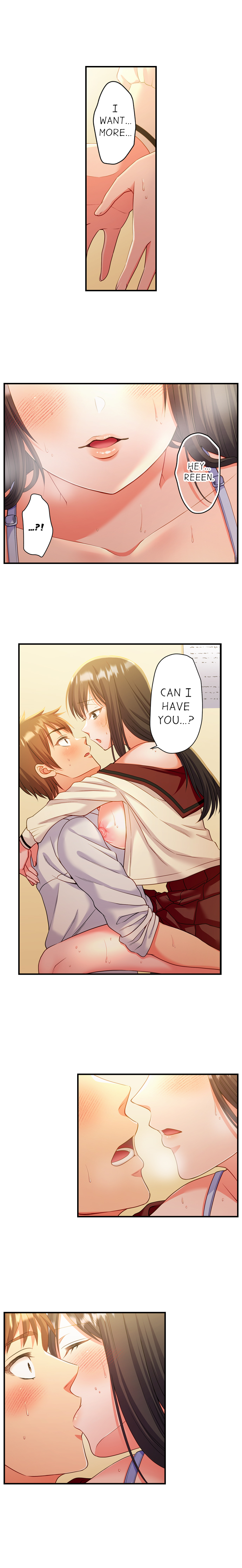Must Fuck Girls’ Academy Chapter 13 - Page 5